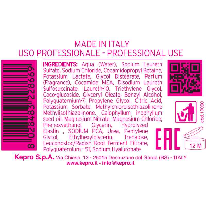 KAYPRO Hyaluronic Shampoo for Fine/Limp Hair - Image 2