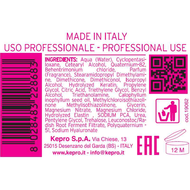 KAYPRO Hyaluronic Spray Conditioner for Fine/Limp Hair, 200ml - Image 2