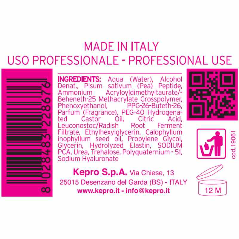 KAYPRO Hyaluronic Filler for Fine/Limp Hair, 200ml - Image 2