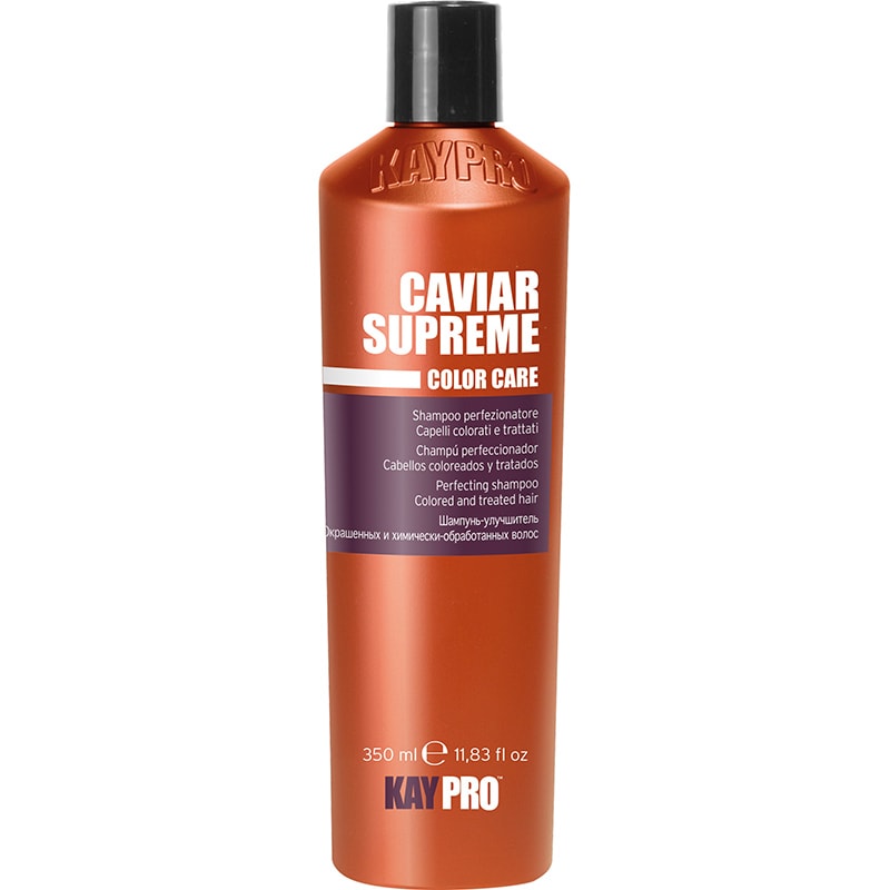 KAYPRO Caviar Supreme Shampoo for Coloured Hair, 350ml