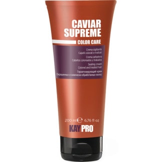 KAYPRO Caviar Supreme Cream for Coloured Hair, 200ml