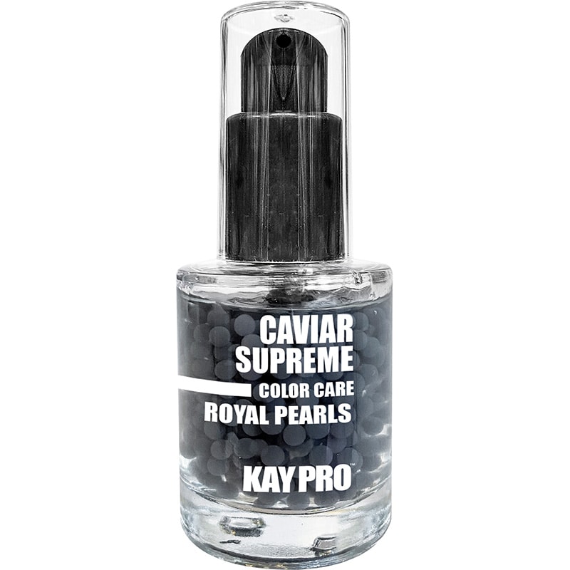 KAYPRO Caviar Supreme Royal Pearls for Coloured Hair, 30ml