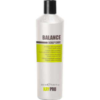 KAYPRO Balance Shampoo for Oily Scalp/Hair, 350ml