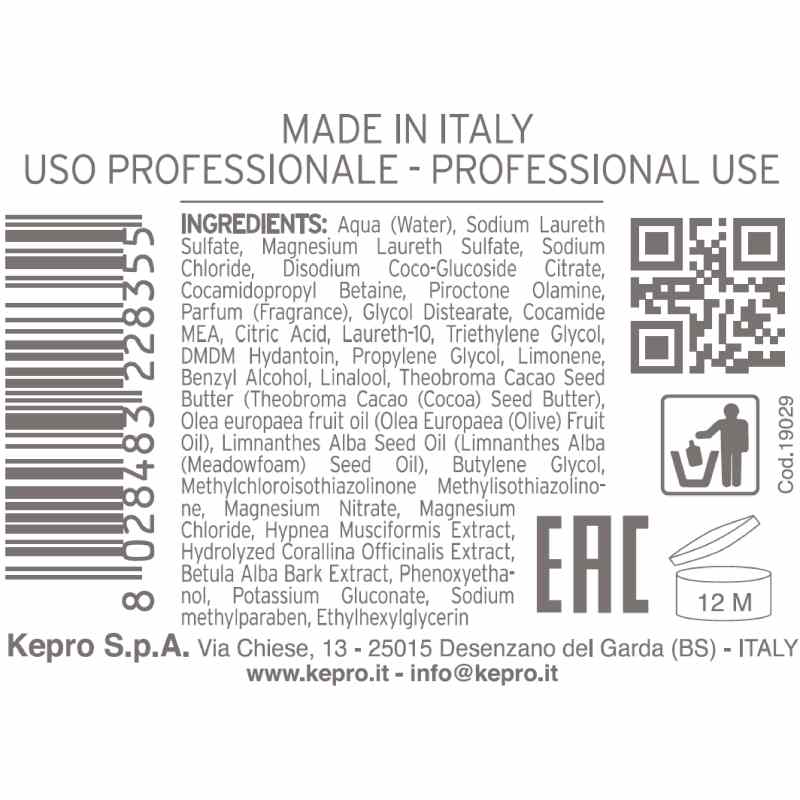 KAYPRO Balance Shampoo for Oily Scalp/Hair, 350ml - Image 2