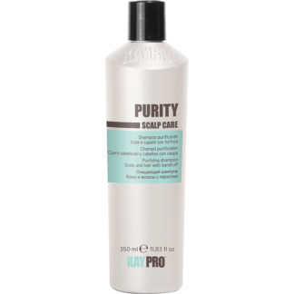 KAYPRO Purity Shampoo for Scalp & Hair with Dandruff, 350ml