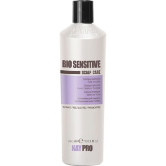 KAYPRO Bio Sensitive Shampoo for Sensitive Scalp Skin, 350ml