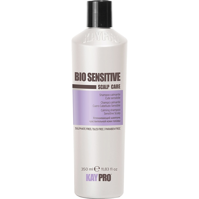 KAYPRO Bio Sensitive Shampoo for Sensitive Scalp Skin, 350ml