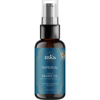 MKS eco for Men Imperial Beard Oil, 60ml