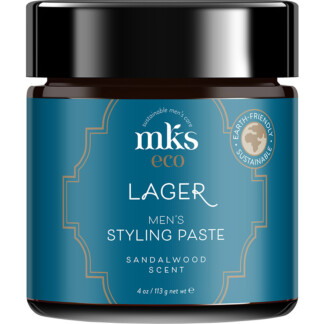MKS eco for Men Lager Styling Paste, 113g