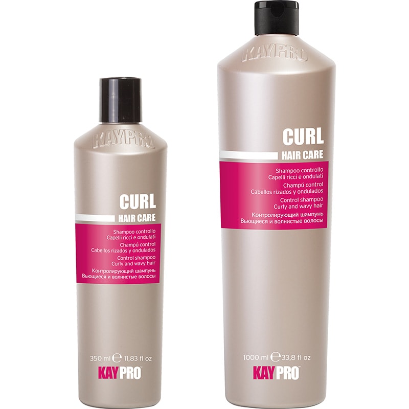 KAYPRO Curl Shampoo for Curly/Wavy Hair