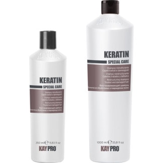 KAYPRO Keratin Shampoo for Treated Hair