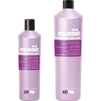 KAYPRO Hyaluronic Shampoo for Fine/Limp Hair