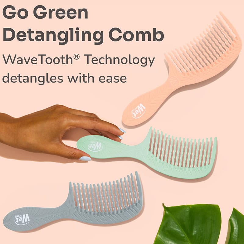 WetBrush Go Green Treatment & Comb - Image 10