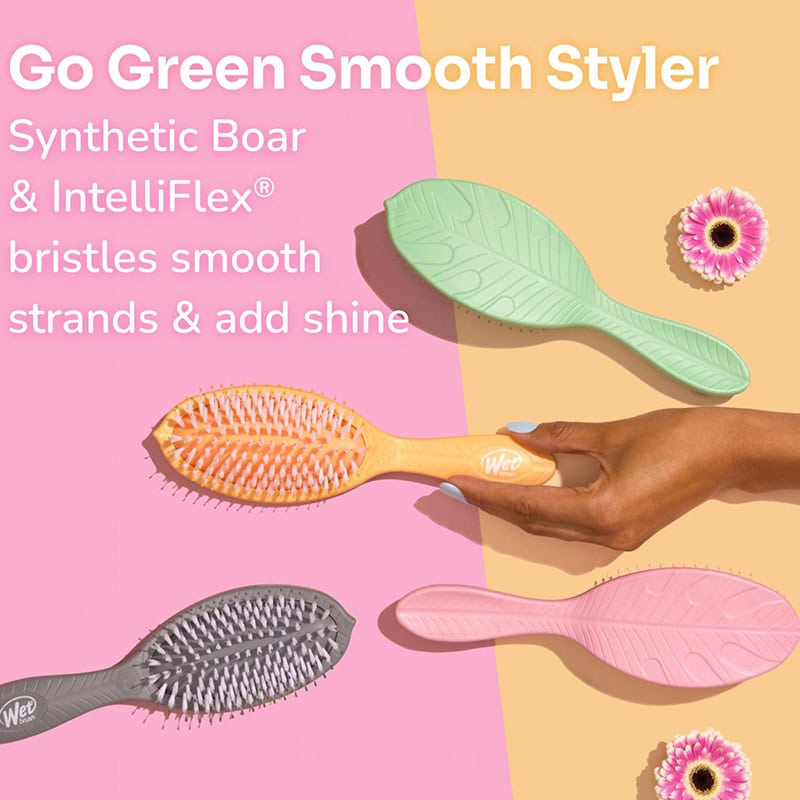WetBrush Go Green Treatment & Shine Brush - Image 9