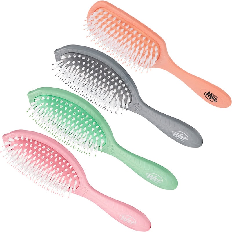 WetBrush Go Green Treatment & Shine Brush - Image 2