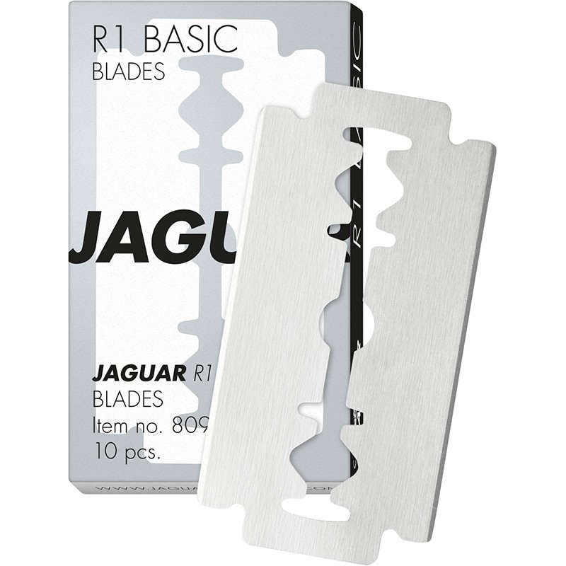 Jaguar Pre Style Ergo Slice Satin Classic Good Vibes Set with Scissor, Thinner, Razor, Blades, Comb & Bag - Image 8