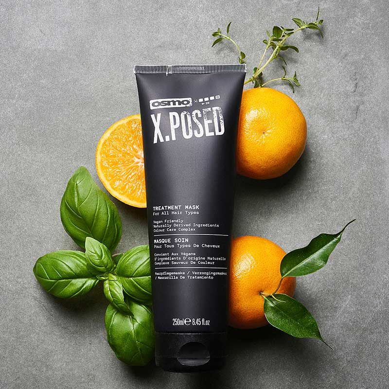 OSMO X.POSED Treatment Gift Pack, 3 Pieces - Image 7