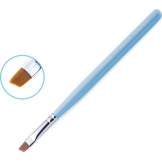 Sina Angular Gel Nail Brush