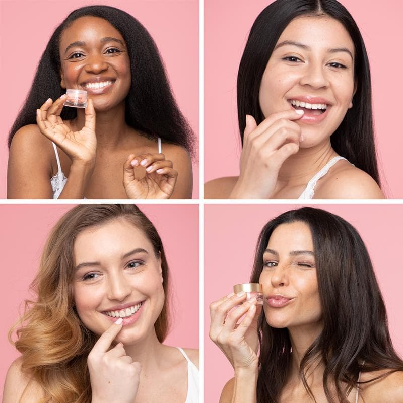 GrandePOUT Plumping Lip Mask, Berry Mojito, 15g - Image 6