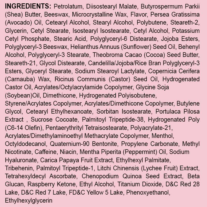 GrandePOUT Plumping Lip Mask, Berry Mojito, 15g - Image 14