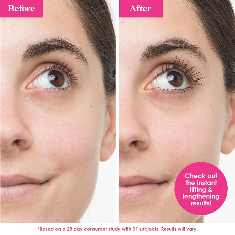 GrandeFANATIC Fanning & Curling Mascara, 10.5g - Image 7