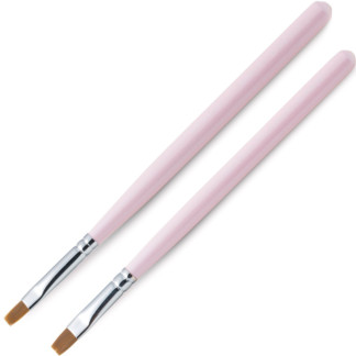 Sina Square Gel Nail Brush