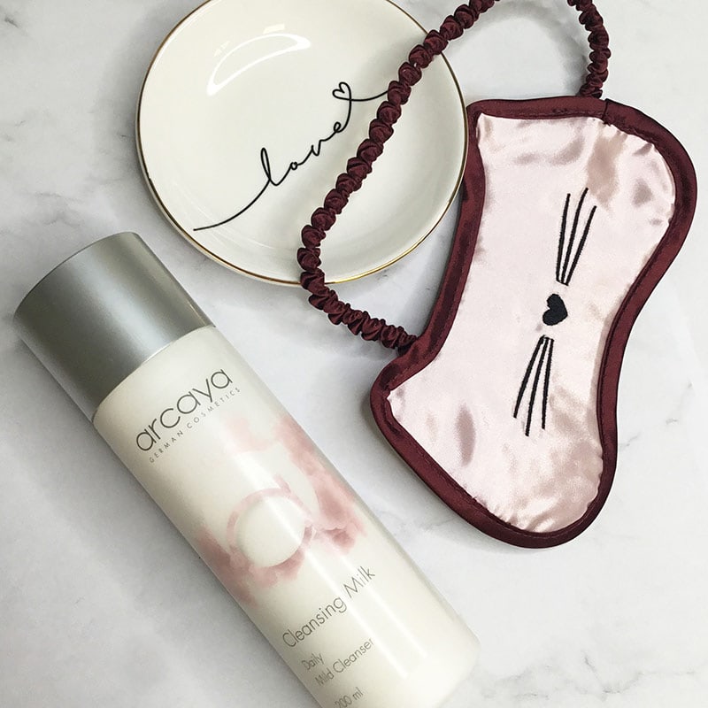 Arcaya Cleansing Milk Daily Mild Cleanser, 200ml - Image 3