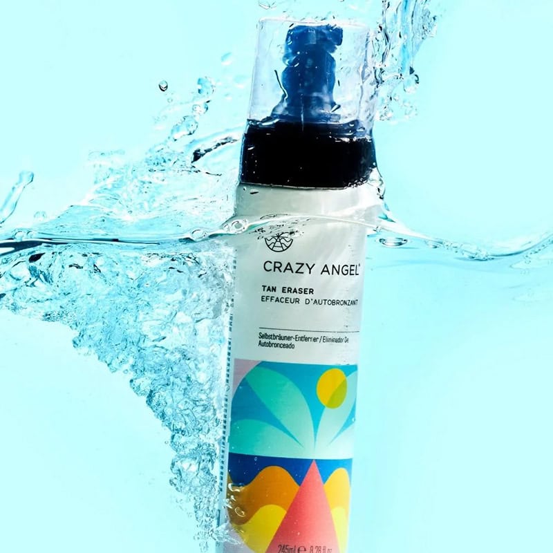 Crazy Angel Tan Eraser, 245ml - Image 5