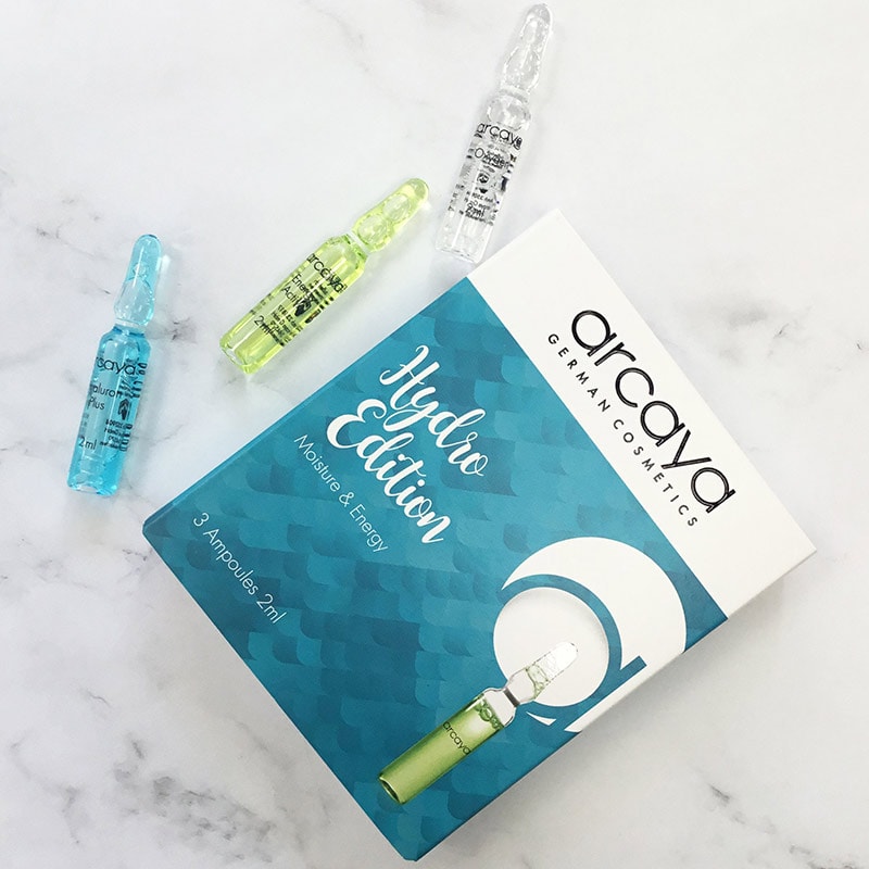 Arcaya Beauty Ampoules Hydro Edition, 2ml x 3/Pack - Image 9