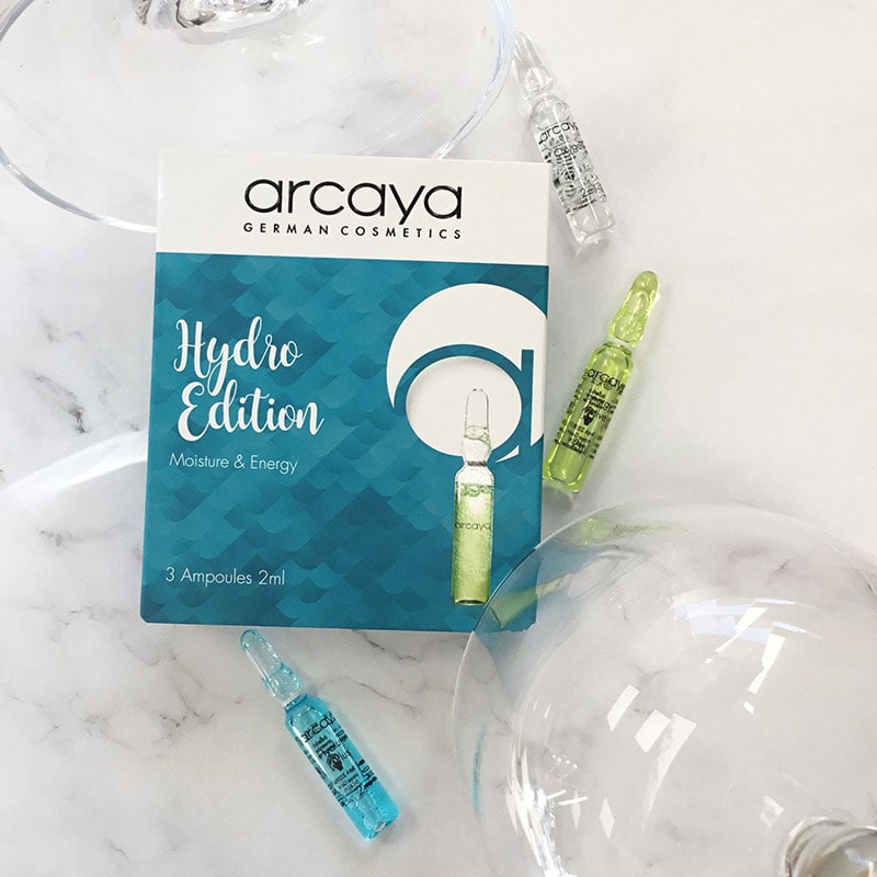 Arcaya Beauty Ampoules Hydro Edition, 2ml x 3/Pack - Image 10