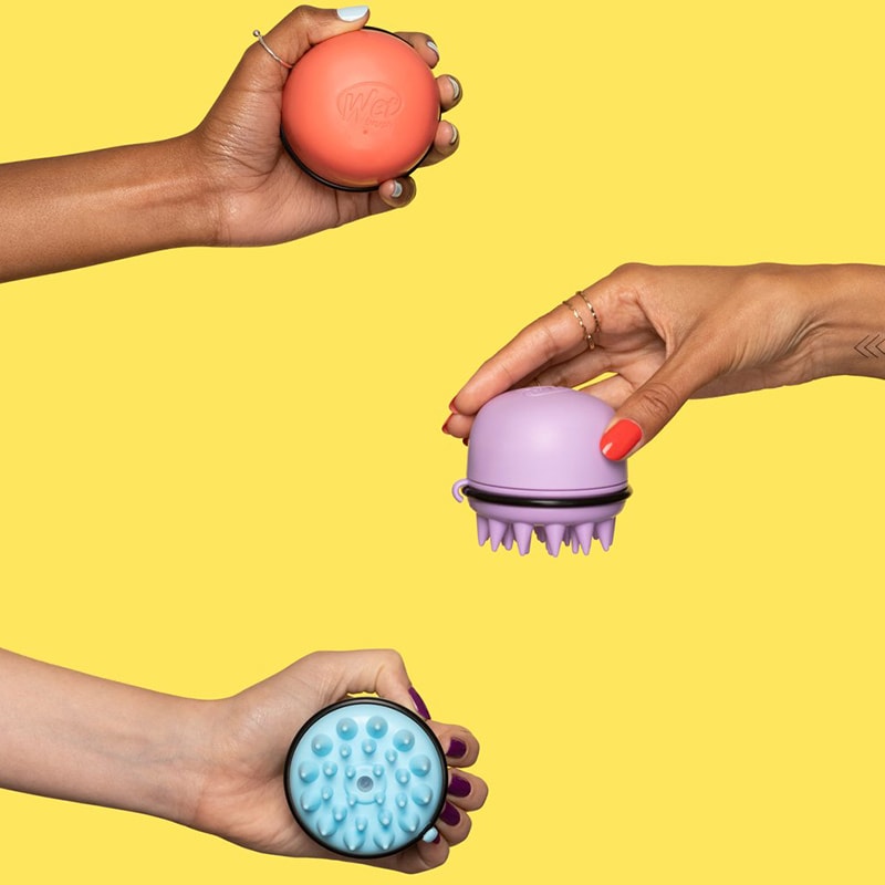 WetBrush Head Start Exfoliating Scalp Massager - Image 12