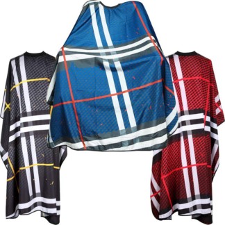 Barber Cape Stripes, Studs