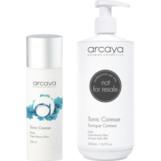 Arcaya Tonic Caresse Daily Triple Beauty Effect