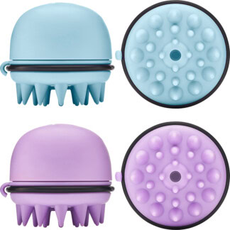 WetBrush Head Start Exfoliating Scalp Massager