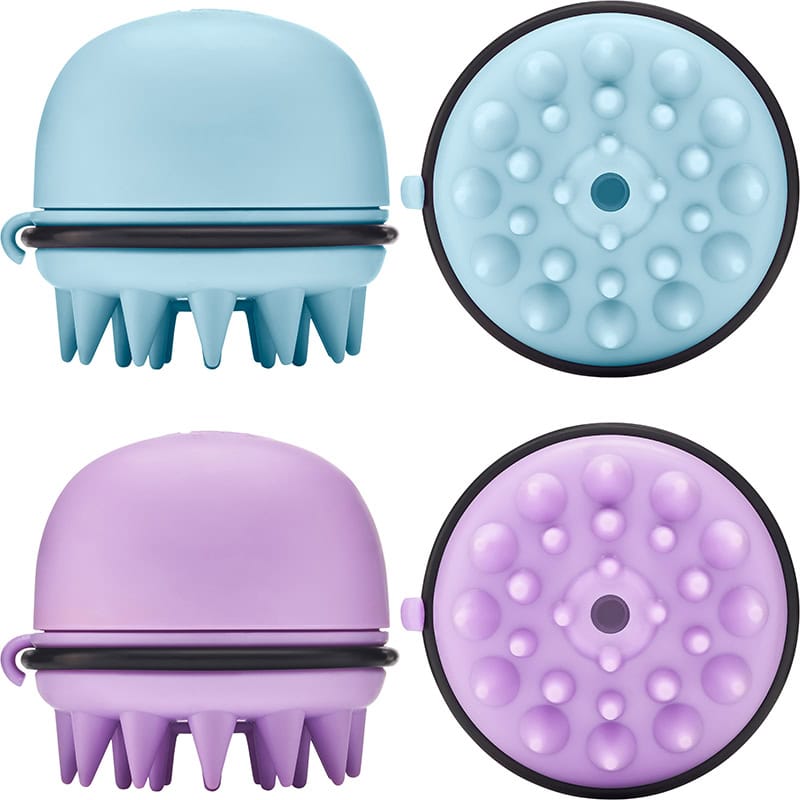 WetBrush Head Start Exfoliating Scalp Massager