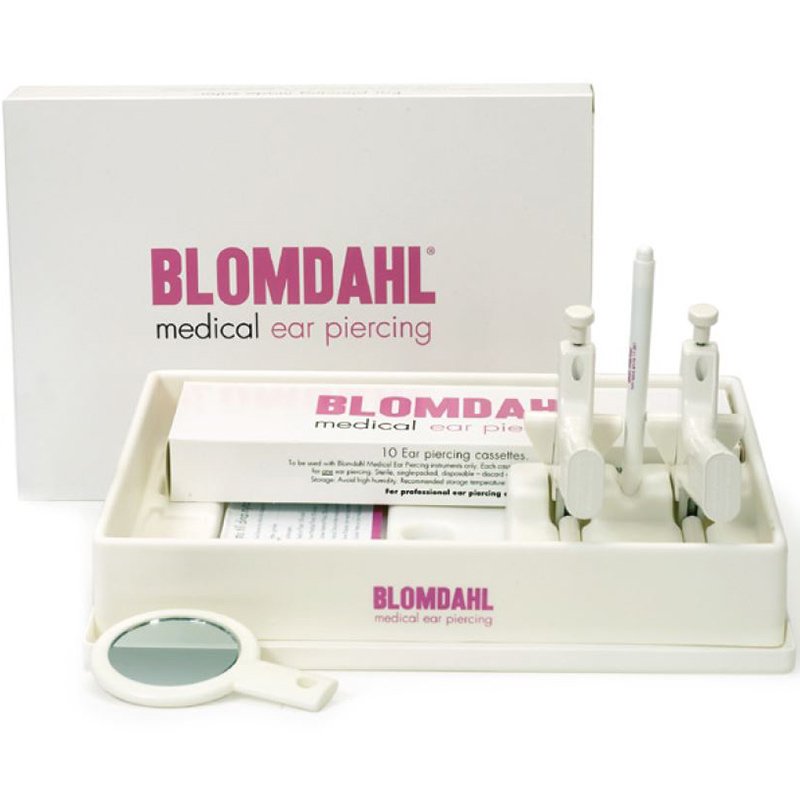Blomdahl Medical Piercing Deal A - Ears - Image 2