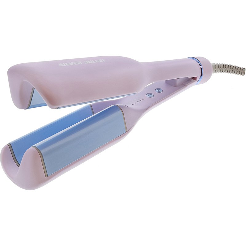 Silver Bullet Wondercurl Pink Ceramic Waver, 210°C - Image 2