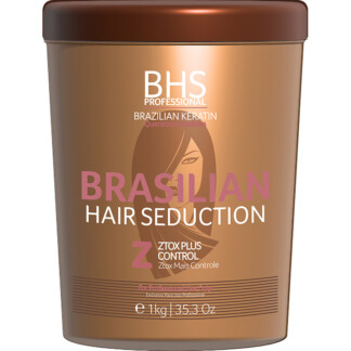 Brasilian Hair Seduction ZTOX Plus Control, 1kg