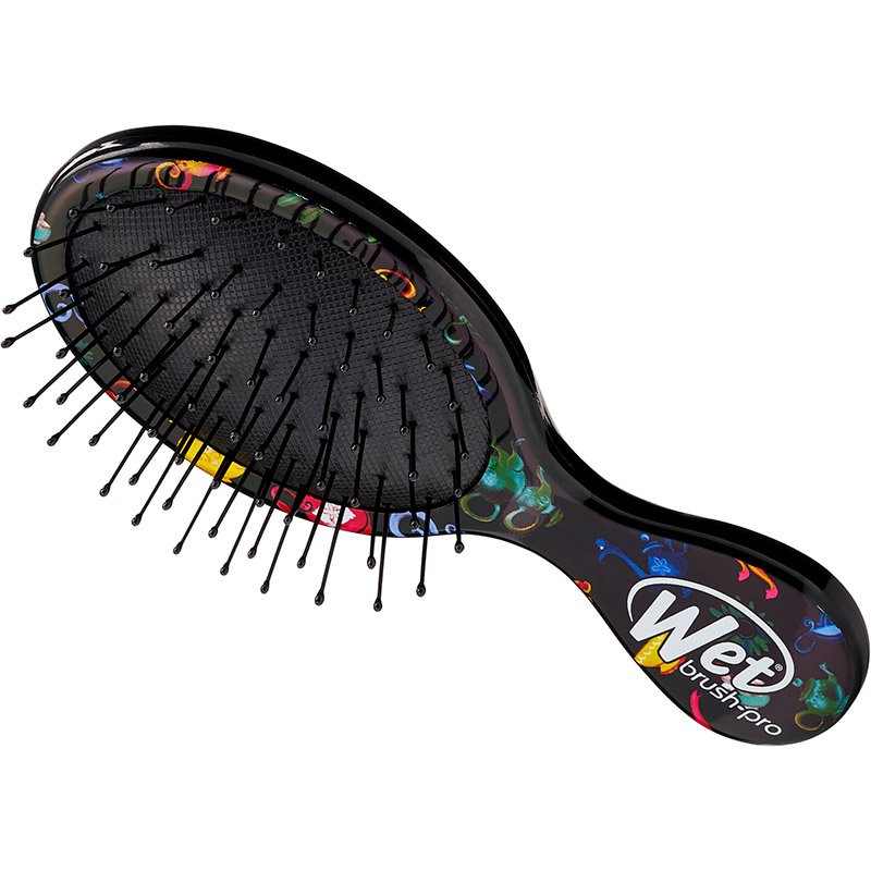 WetBrush Disney Alice In Wonderland & Style Kit, 2 Brushes & Bow - Image 5