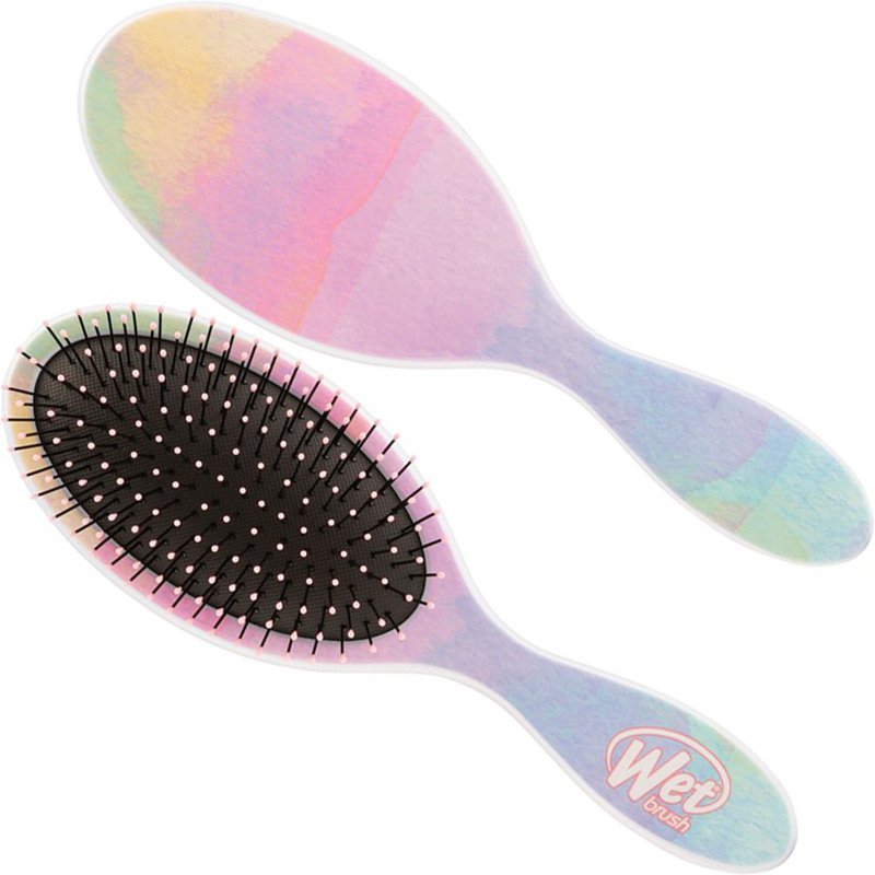 WetBrush Original Detangler Colour Wash, Stripes