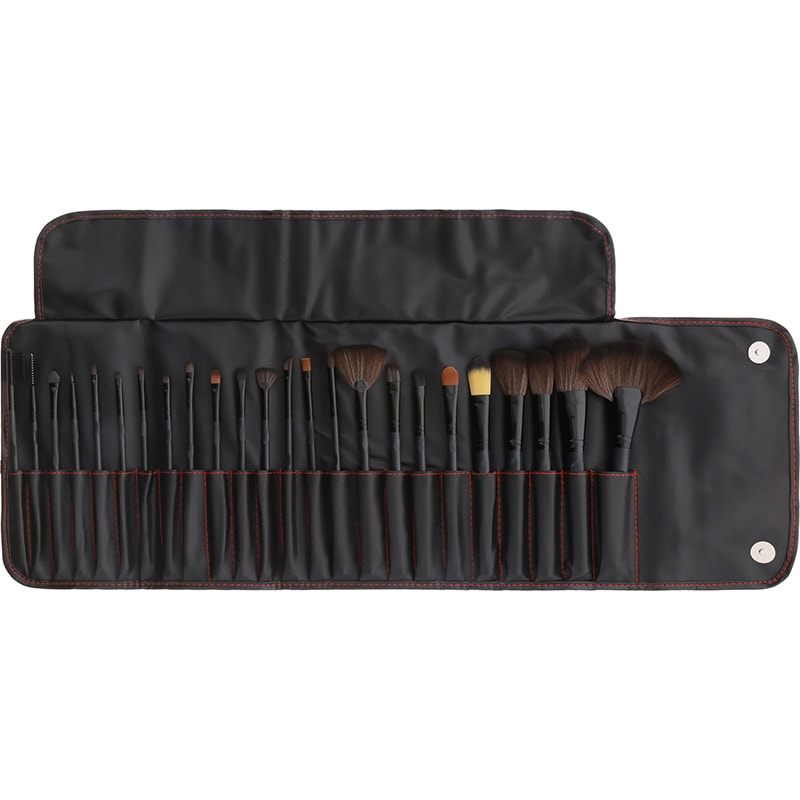 Crown 24 Piece Designer Make-Up Brush Set