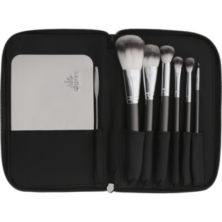 Crown 7 Piece HD Make-Up Brush Set