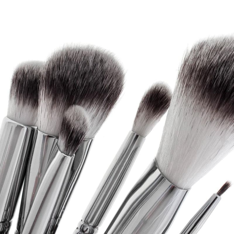 Crown 7 Piece HD Make-Up Brush Set - Image 4