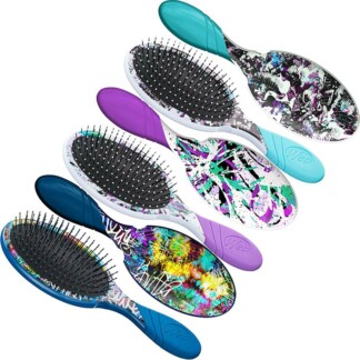 WetBrush Pro Detangler Street Art