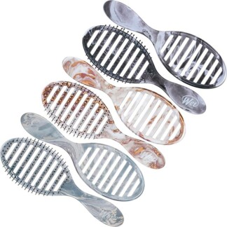 WetBrush Speed Dry Metallic Marble