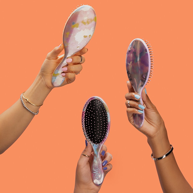 WetBrush Original Detangler Tie Dye - Image 3