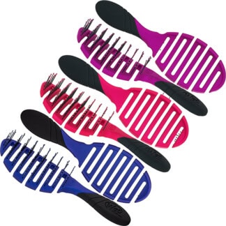 WetBrush Pro Flex Dry Core Line