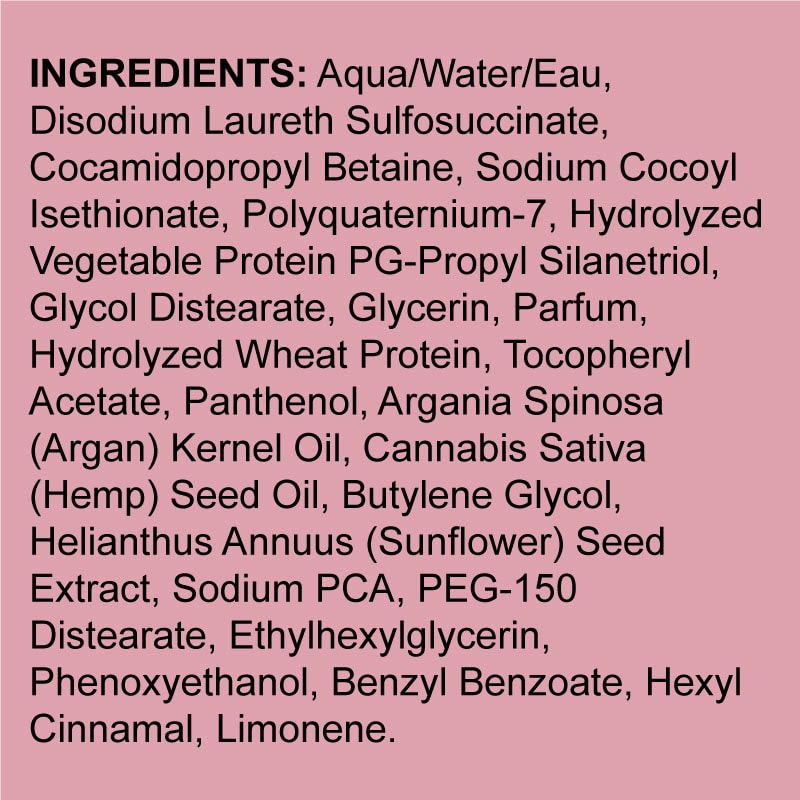 MKS eco Color Care Shampoo, 296ml - Image 2