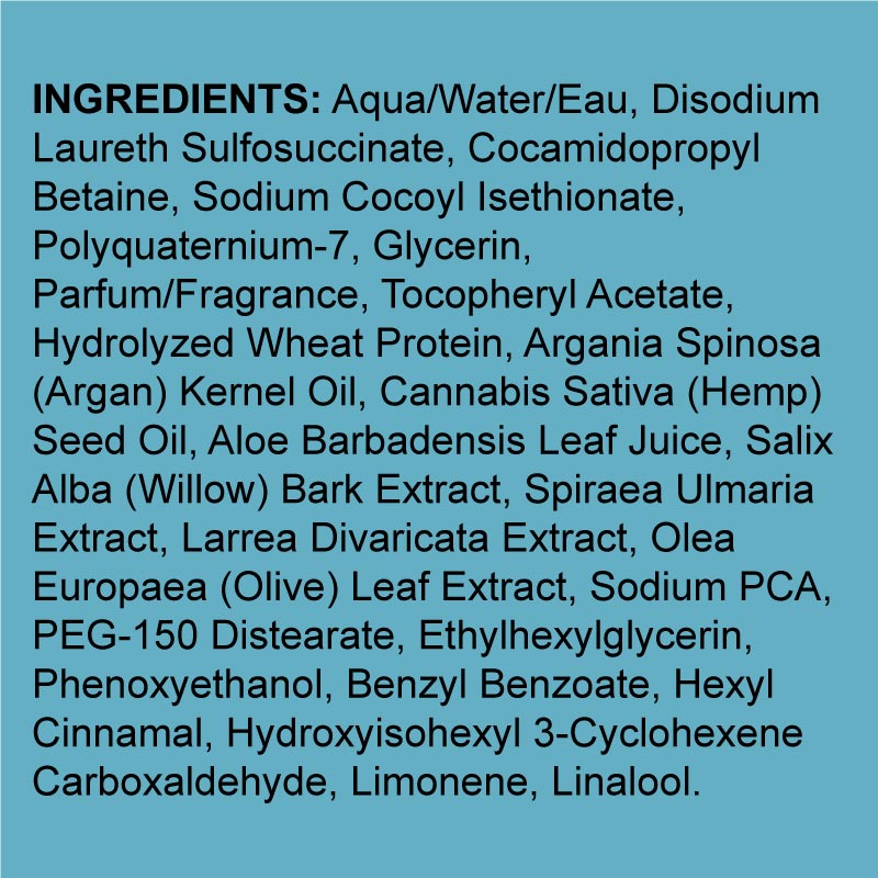 MKS eco for Men Double Hop 2-In-1 Shampoo & Body Wash, 296ml - Image 2