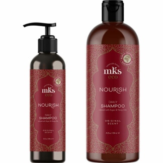 MKS eco Nourish Daily Cleansing Shampoo